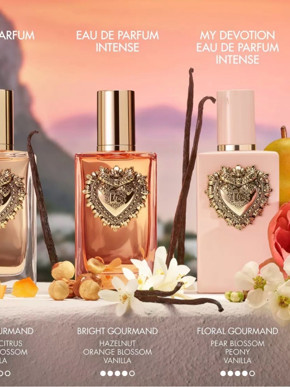 Dolce & Gabbana My Devotion Intense Deluxe Sample Size Bottle - Picture 6 of 6